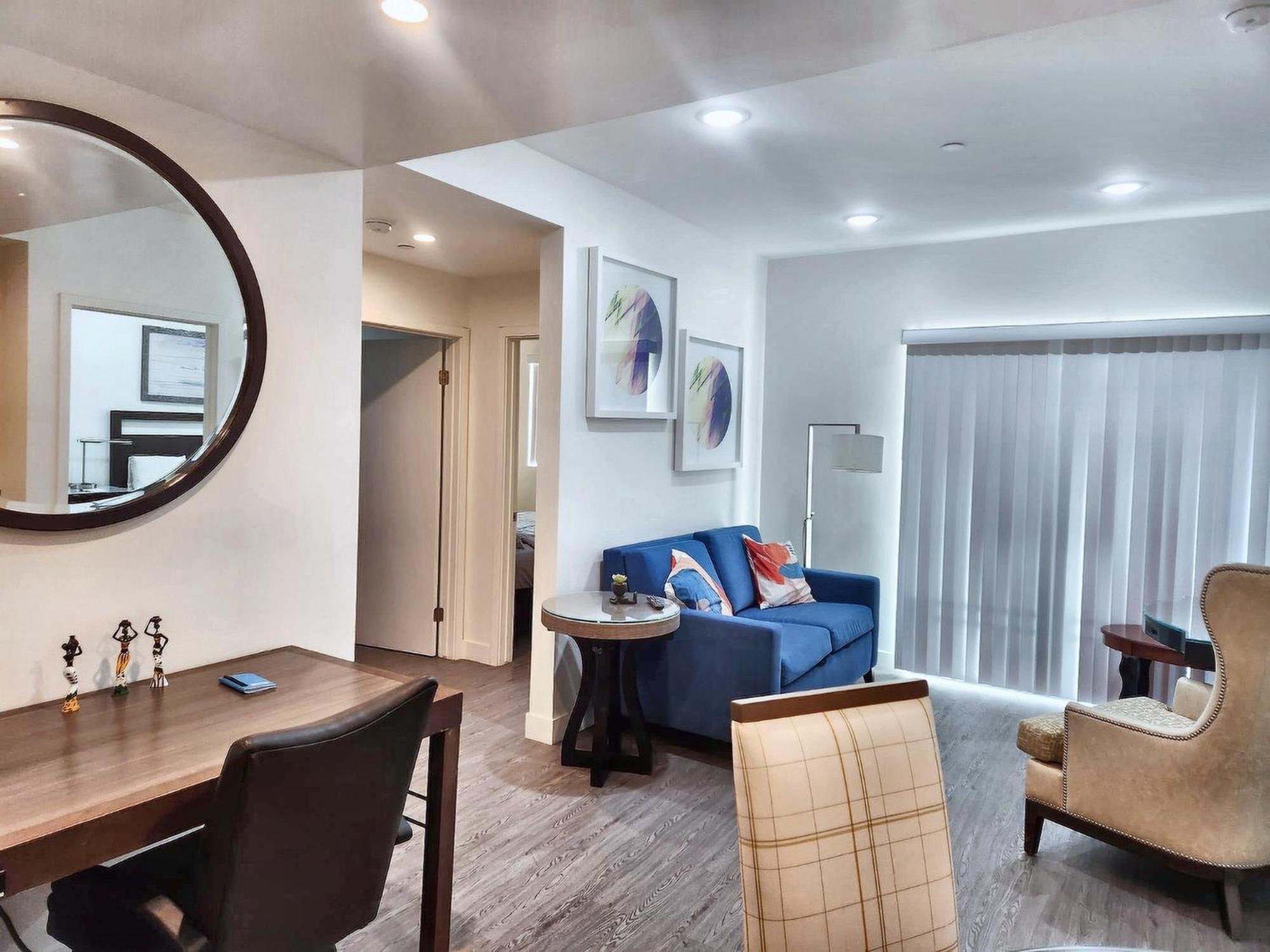 Stayspro - Central Los Angeles Hollywood Homes Buitenkant foto
